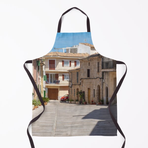 Item preview, Alcudia Mallorca Streets designed and sold by GG WALL ART.
