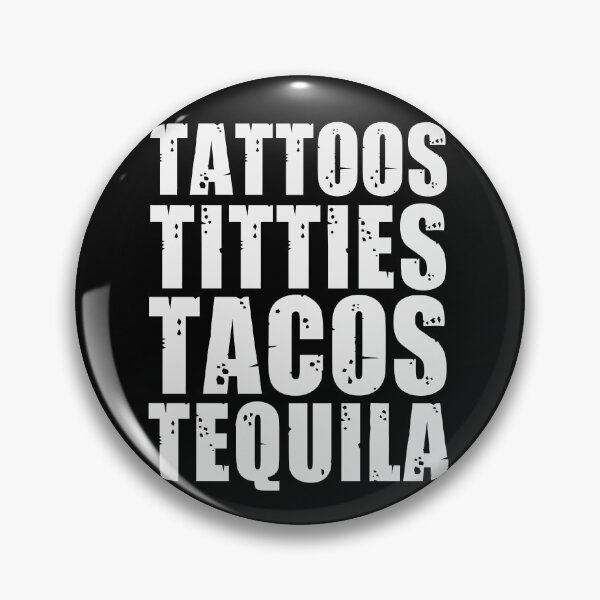 Item preview, Tattooed x tattooed designed and sold by The  Knick Knack Nook.