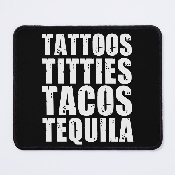 Item preview, Tattooed x tattooed designed and sold by The  Knick Knack Nook.