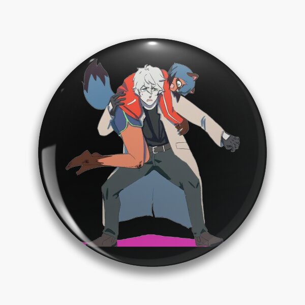 Item preview, brand new animal - Shirou Ogami designed and sold by MockCity-Studio.