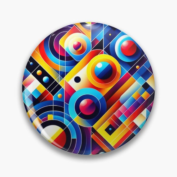 Item preview, Abstract Geometric Shapes designed and sold by Zestpond.