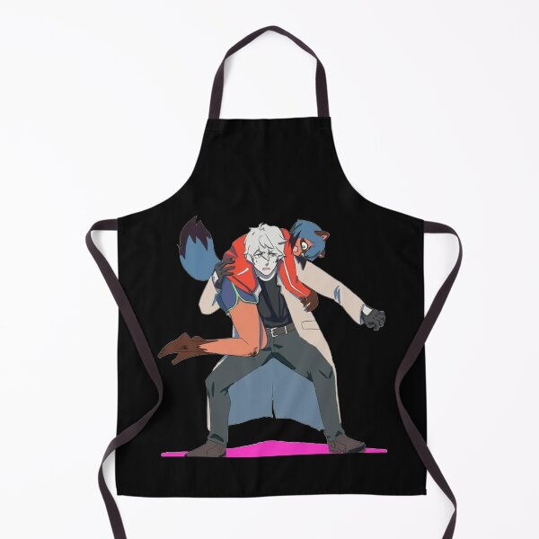 Item preview, brand new animal - Shirou Ogami designed and sold by MockCity-Studio.