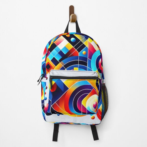 Item preview, Abstract Geometric Shapes designed and sold by Zestpond.