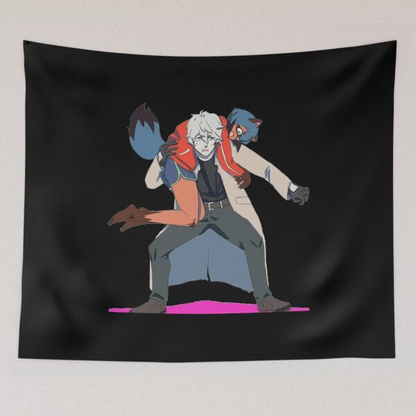 Item preview, brand new animal - Shirou Ogami designed and sold by MockCity-Studio.