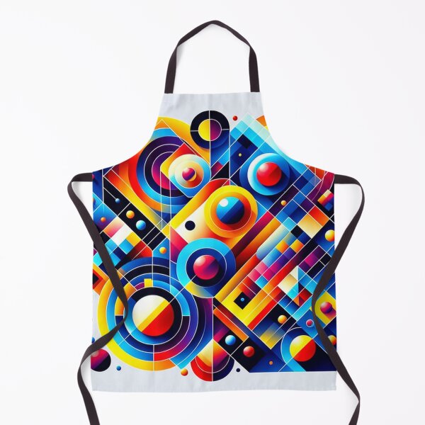 Item preview, Abstract Geometric Shapes designed and sold by Zestpond.