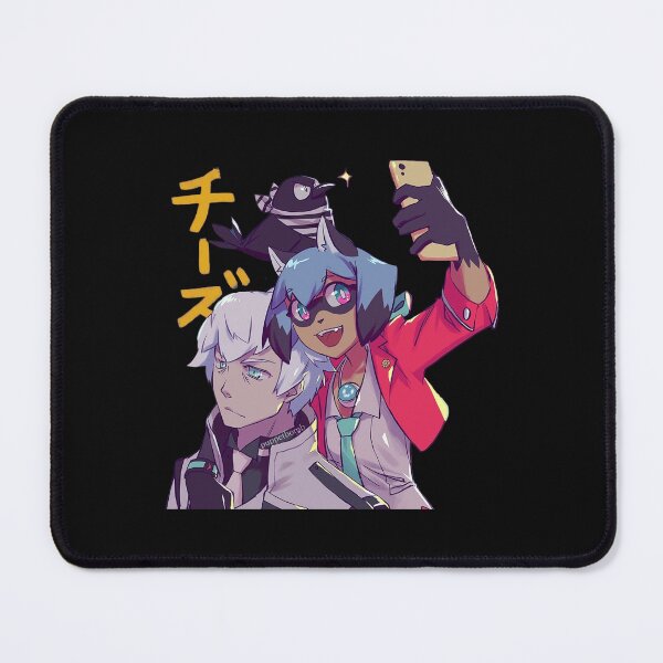 Item preview, brand new animal - Shirou Ogami designed and sold by MockCity-Studio.