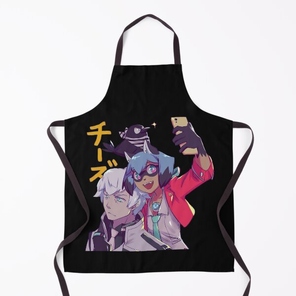 Item preview, brand new animal - Shirou Ogami designed and sold by MockCity-Studio.