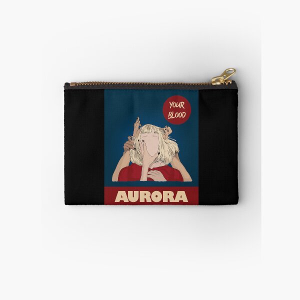 Item preview, Copy of Aurora Aksnes - Your Blood 1 designed and sold by EugeSLCD.