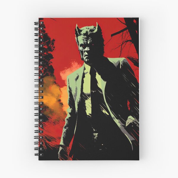 Item preview, Something Beastly designed and sold by Retro Type.