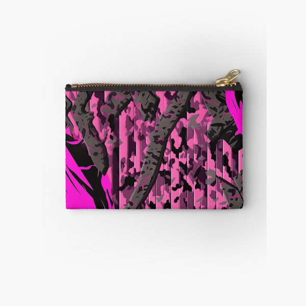 Item preview, Pink Techno-Tiger Camo designed and sold by sublimepw.