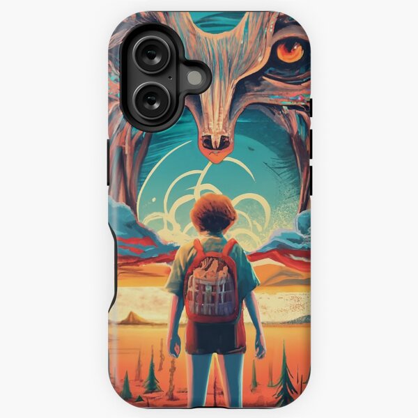 Item preview, Stranger Things designed and sold by Jodcha.