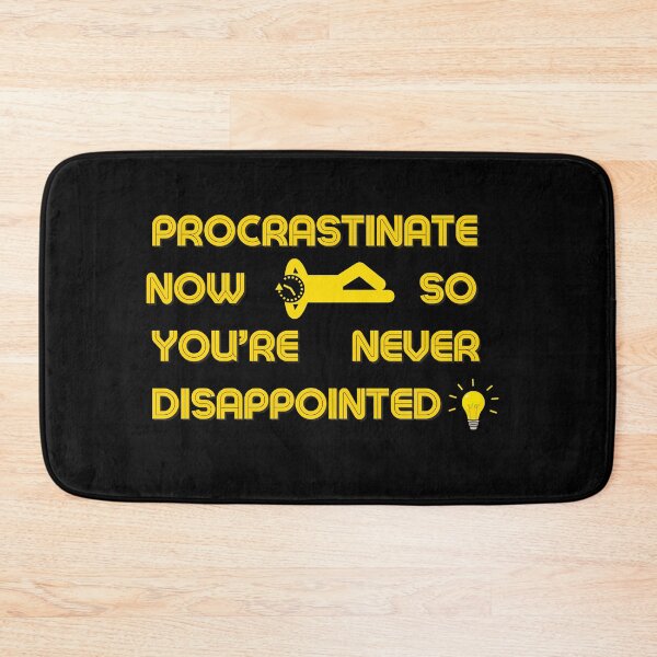 Item preview, Demotivational slogan for all demotivated people designed and sold by NatalieArtiste.