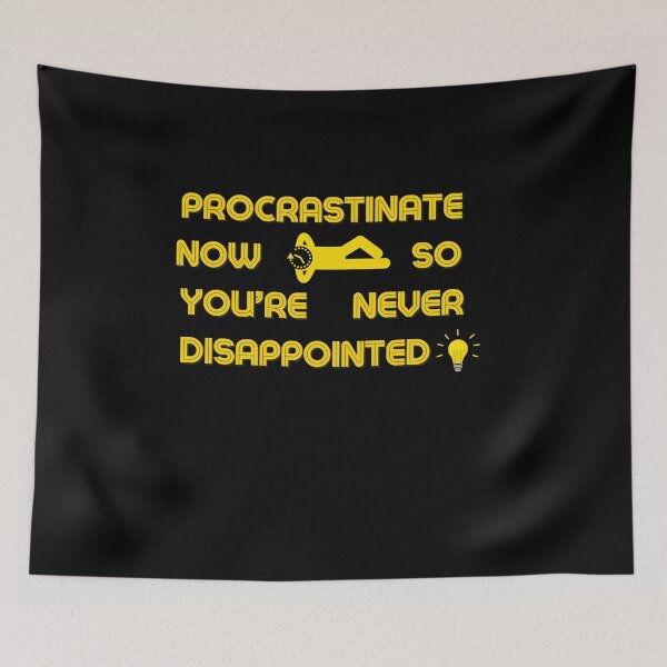 Item preview, Demotivational slogan for all demotivated people designed and sold by NatalieArtiste.