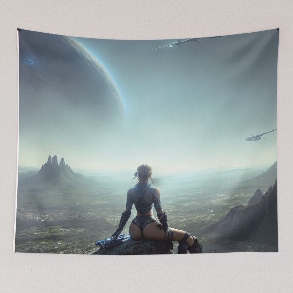 Item preview, Infinity Dreamscape designed and sold by VividArtVisions.