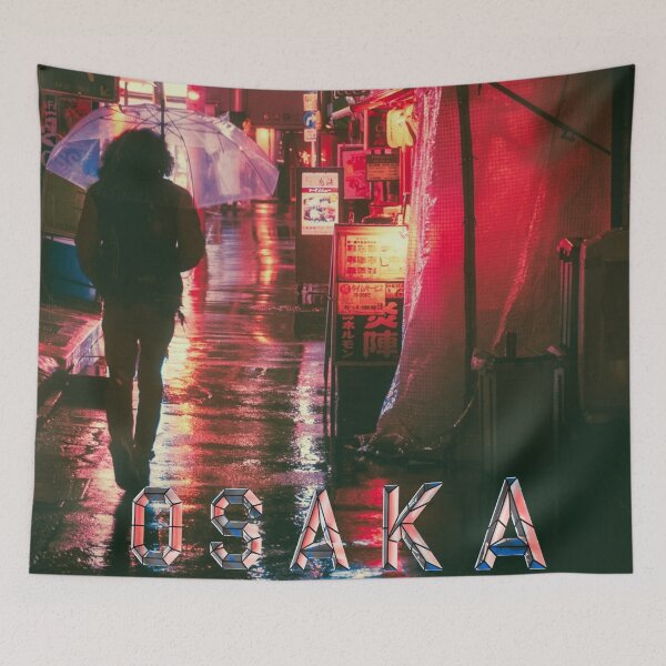 Item preview, Osaka designed and sold by TravelWish.