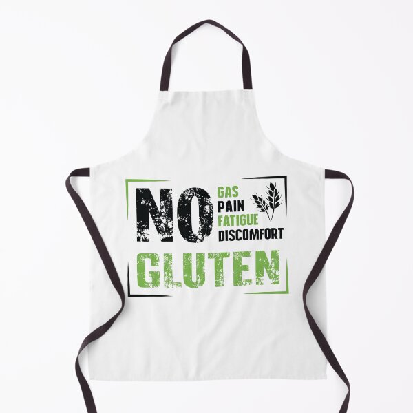 Item preview, "No Gluten" benefits bright t-shirt  designed and sold by MyGluteesFree77.