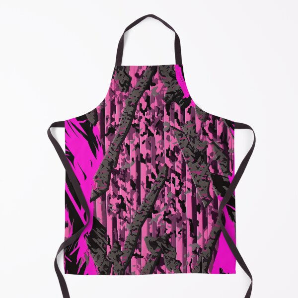 Item preview, Pink Techno-Tiger Camo designed and sold by sublimepw.