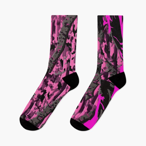 Item preview, Pink Techno-Tiger Camo designed and sold by sublimepw.