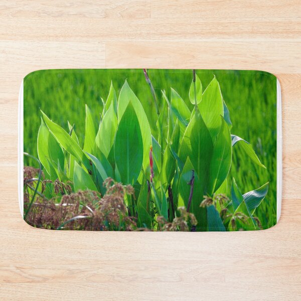 Item preview, Green Leaves designed and sold by GuruKde.
