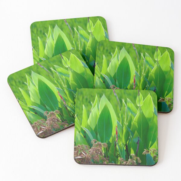 Item preview, Green Leaves designed and sold by GuruKde.