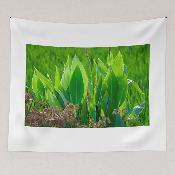 Item preview, Green Leaves designed and sold by GuruKde.