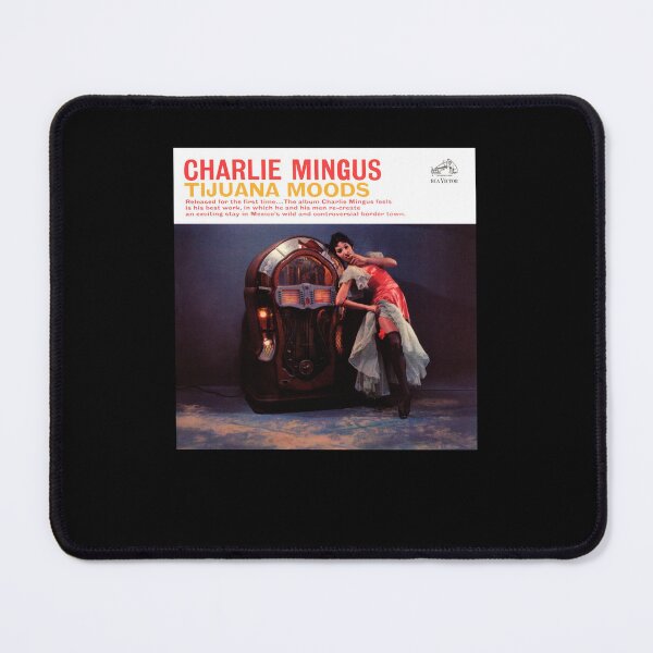 Item preview, Charles music Mingus Tijuana Moods Album Cover designed and sold by shannonroberto.
