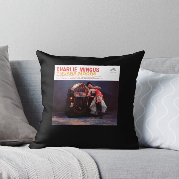 Item preview, Charles music Mingus Tijuana Moods Album Cover designed and sold by shannonroberto.