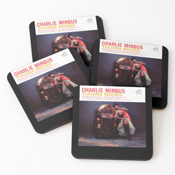 Item preview, Charles music Mingus Tijuana Moods Album Cover designed and sold by shannonroberto.