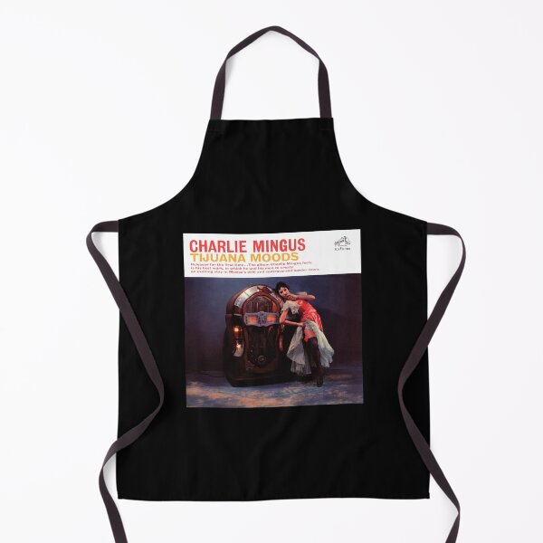 Item preview, Charles music Mingus Tijuana Moods Album Cover designed and sold by shannonroberto.