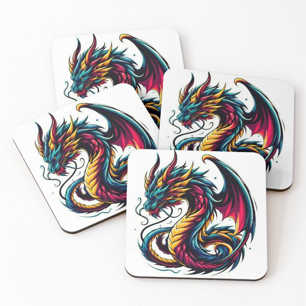 Item preview, Serpent Dragon designed and sold by Ederson D'Mind.