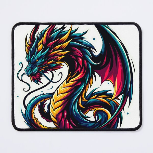 Item preview, Serpent Dragon designed and sold by Ederson D'Mind.