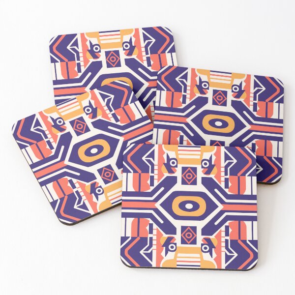 Item preview, African Tribal designed and sold by ColorsAndStyle.