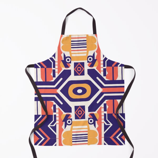Item preview, African Tribal designed and sold by ColorsAndStyle.