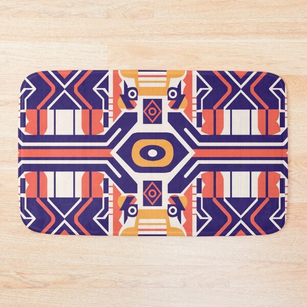 Item preview, African Tribal designed and sold by ColorsAndStyle.