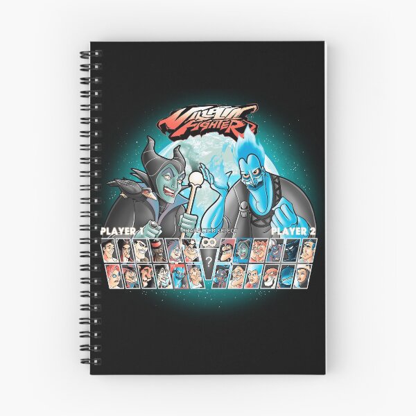 Item preview, Villain fighter designed and sold by trheewood.