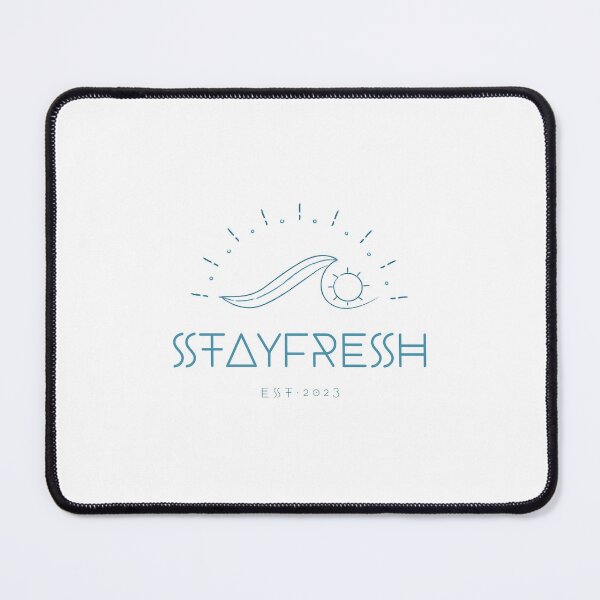 Item preview, Stay Fresh Stickers designed and sold by stayfreshbyme.