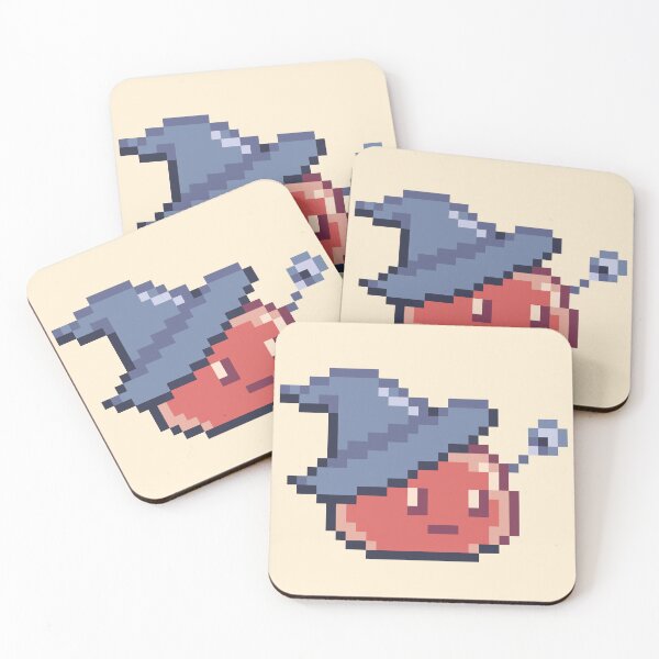 Item preview, Slime wizard designed and sold by is-a-doodle.