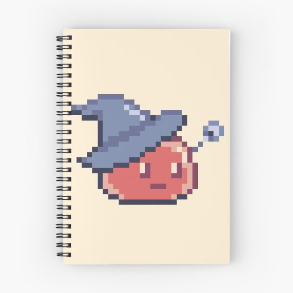 Item preview, Slime wizard designed and sold by is-a-doodle.