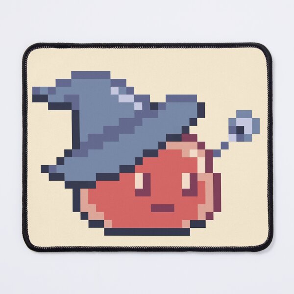 Item preview, Slime wizard designed and sold by is-a-doodle.