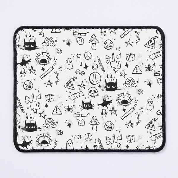 Item preview, Grungy Doodles designed and sold by riahdrawsthings.