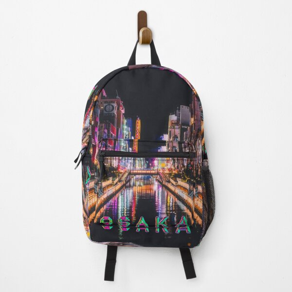 Item preview, Osaka designed and sold by TravelWish.
