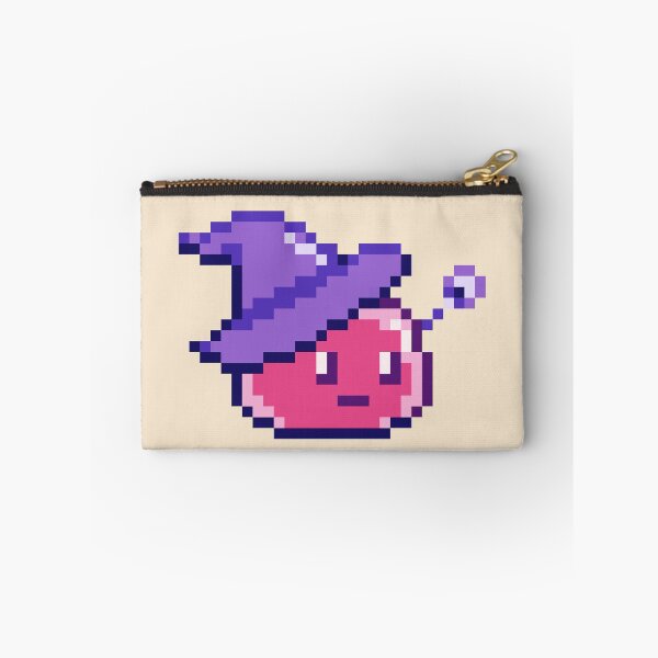 Item preview, Pink slime wizard designed and sold by is-a-doodle.