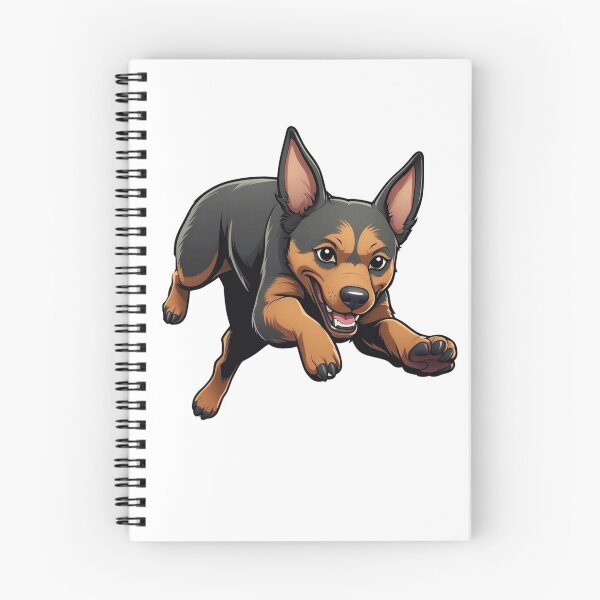 Item preview, Lancashire Heeler Playful designed and sold by ArsinridArts.