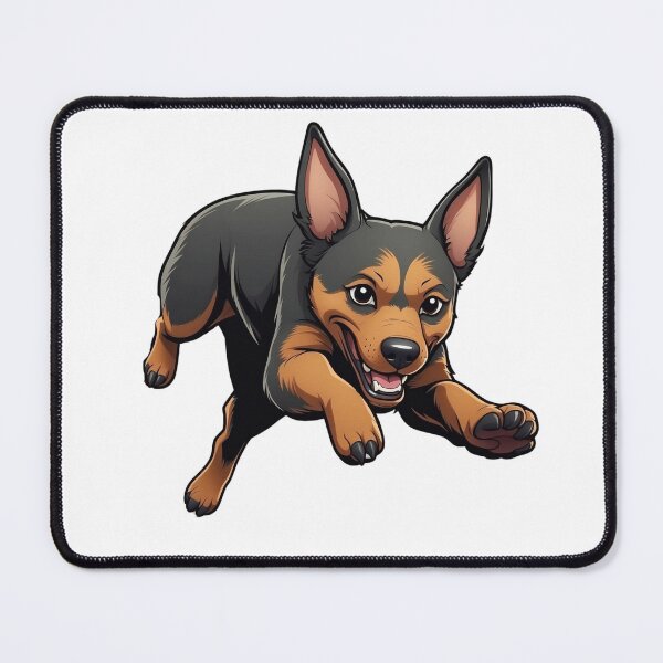 Item preview, Lancashire Heeler Playful designed and sold by ArsinridArts.
