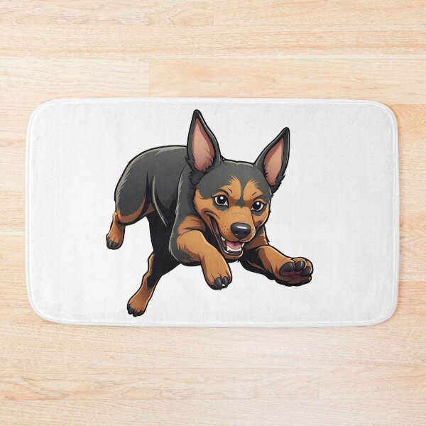 Item preview, Lancashire Heeler Playful designed and sold by ArsinridArts.