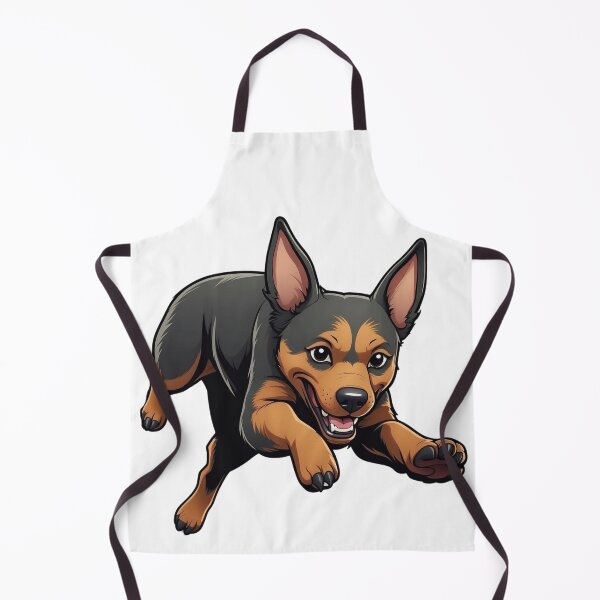 Item preview, Lancashire Heeler Playful designed and sold by ArsinridArts.
