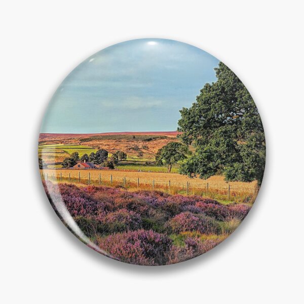 Item preview, Golden Hour on the moors designed and sold by RosRidleyPhoto.