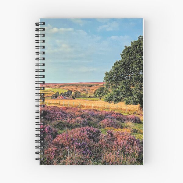Item preview, Golden Hour on the moors designed and sold by RosRidleyPhoto.