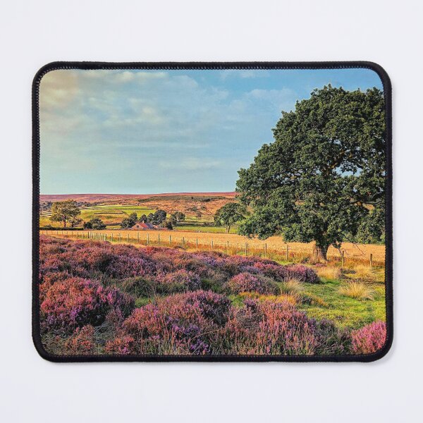 Item preview, Golden Hour on the moors designed and sold by RosRidleyPhoto.