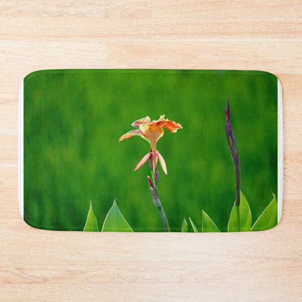 Item preview, Yellow flower (Canna Indica) designed and sold by GuruKde.
